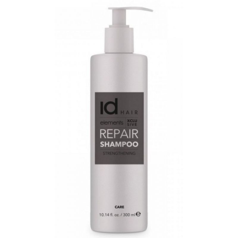 Відновлюючий шампунь для пошкодженого волосся Id Hair Elements Xclusive repair shampoo Відновлюючий шампунь для пошкодженого волосся Id Hair Elements Xclusive repair shampoo