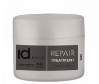 Відновлююча маска для пошкодженого волосся Id Hair Elements Xclusive REPAIR TREATMENT, 200 мл Відновлююча маска для пошкодженого волосся Id Hair Elements Xclusive REPAIR TREATMENT, 200 мл
