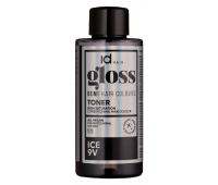 Деміперманентна фарба для волосся IdHair Gloss, 75 мл