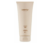 Гель проти пушистості - Id HAIR Curly Xclusive Anti-Frizz Gel 200 мл Гель проти пушистості - Id HAIR Curly Xclusive Anti-Frizz Gel 200 мл