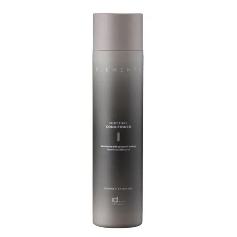 Зволожуючий кондиціонер для сухого та кучерявого волосся idHAIR ELEMENTS Moisture Зволожуючий кондиціонер для сухого та кучерявого волосся idHAIR ELEMENTS Moisture