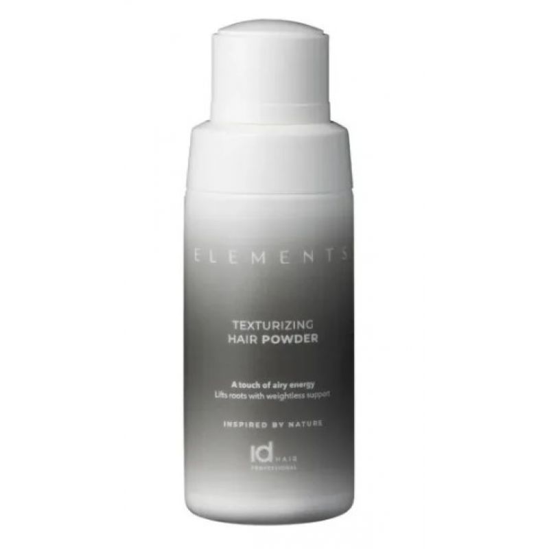 Пудра-спрей для прикореневого об'єму idHAIR ELEMENTS Texturizing Hair Powder Пудра-спрей для прикореневого об'єму idHAIR ELEMENTS Texturizing Hair Powder