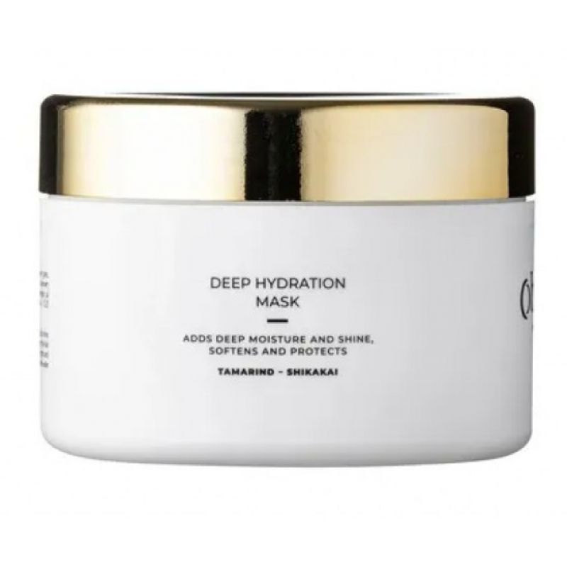 Маска для глибокого зволоження - ID HAIR Obsessed Haircare Deep Hydration Маска для глибокого зволоження - ID HAIR Obsessed Haircare Deep Hydration