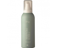 Мус для укладання волосся idHair ME Fiber mousse, 200 мл