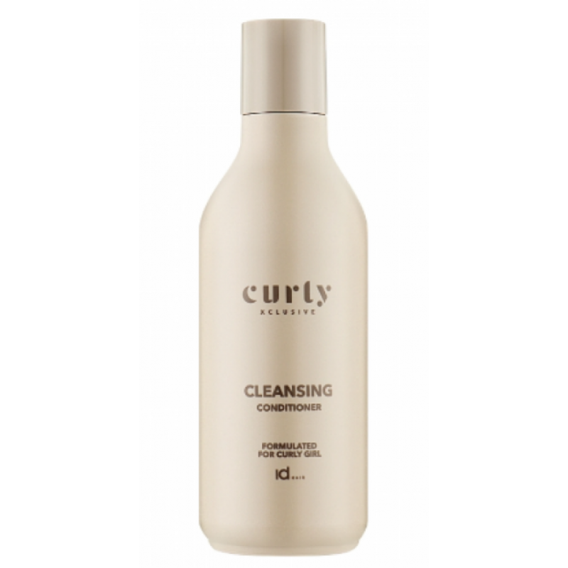 Очищаючий кондиціонер для волосся - Id HAIR Curly Cleansing Conditioner Очищаючий кондиціонер для волосся - Id HAIR Curly Cleansing Conditioner