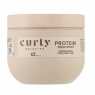 Протеїнова лікувальна маска для волосся - Id HAIR Curly Xclusive Protein Treatment