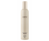 Сильний структуруючий мус для волосся - Id HAIR Curly Strong Definition Mousse 250 мл Сильний структуруючий мус для волосся - Id HAIR Curly Strong Definition Mousse 250 мл