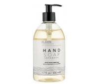 Рідке мило для рук Лаванда idHair Klean Hand Soap Lavender, 500 мл Рідке мило для рук Лаванда idHair Klean Hand Soap Lavender, 500 мл