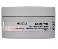 Віск для волосся з ефектом блиску Indola Texture Shine Wax Віск для волосся з ефектом блиску Indola Texture Shine Wax