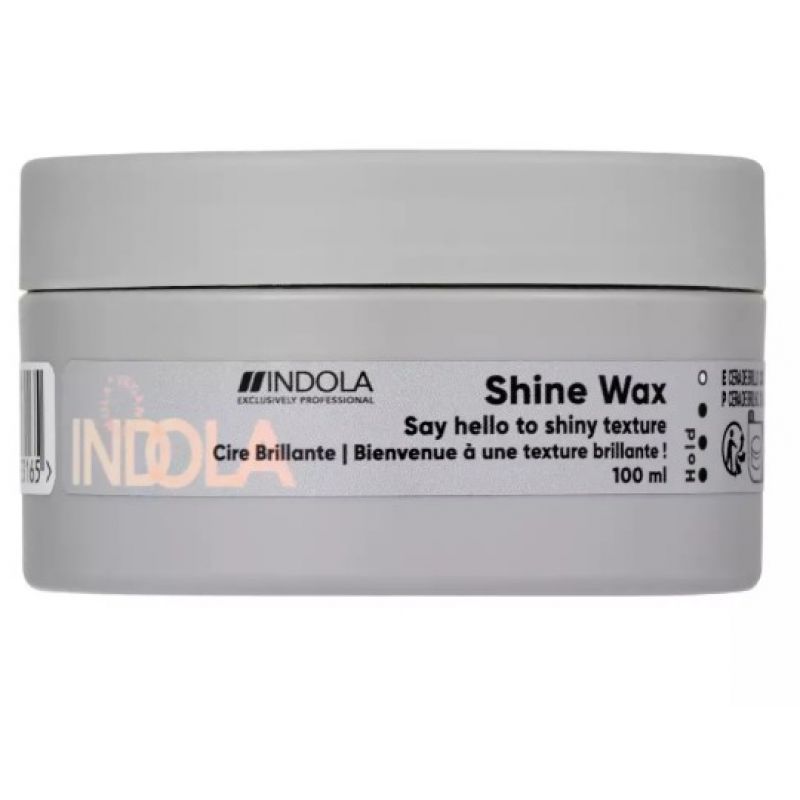 Віск для волосся з ефектом блиску - Indola Texture Shine Wax Віск для волосся з ефектом блиску - Indola Texture Shine Wax