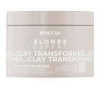 Глиняний трансформер Indola Profession Blonde Expert Clay Transformer 120 г