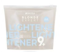 Пудра для знебарвлення волосся Блакитна Indola Profession Blonde Expert Lightener 9+ Blue Powder 450 г 