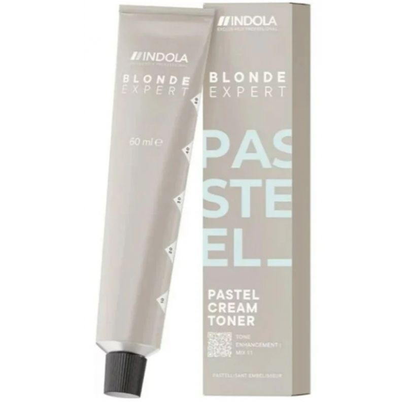 Перманентна крем-фарба Indola Profession Blonde Expert Permanent Caring Color 60мл Перманентна крем-фарба Indola Profession Blonde Expert Permanent Caring Color 60мл