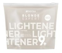 Пудра для знебарвлення волосся Біла - Indola Profession Blonde Expert Lightener 9+ White Powder Пудра для знебарвлення волосся Біла - Indola Profession Blonde Expert Lightener 9+ White Powder