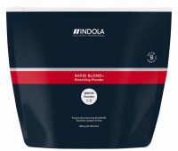 Безпиловий порошок, що освітлює, білий Indola Profession Rapid Blond+ White Dust-Free Powder 450 гр