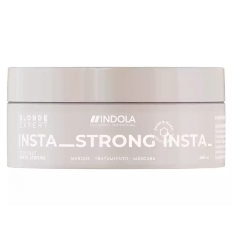 Зміцнювальна маска для всіх відтінків блонд Indola Blonde Expert Insta Strong Treatment Зміцнювальна маска для всіх відтінків блонд Indola Blonde Expert Insta Strong Treatment