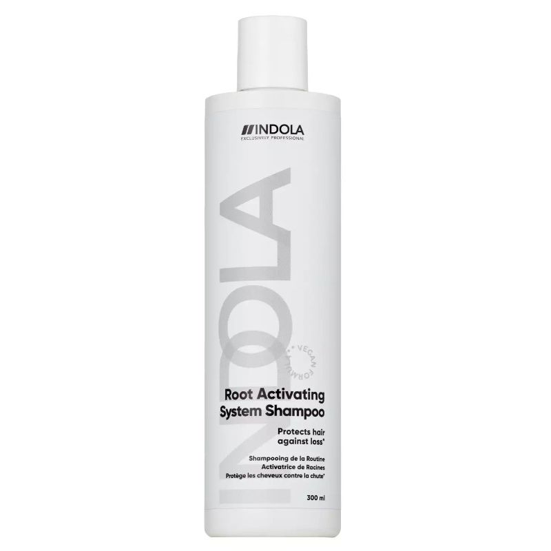 Шампунь для стимуляції росту волосся Indola Innova Specialists Hairgrowth Shampoo, 300 мл Шампунь для стимуляції росту волосся Indola Innova Specialists Hairgrowth Shampoo, 300 мл