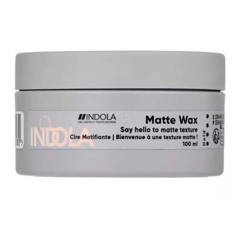 Крем-віск для укладання волосся Indola Texture Rough Up, 85 мл Крем-віск для укладання волосся Indola Texture Rough Up, 85 мл