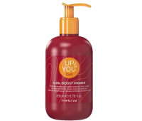 Прймер-флюїд для зволоження локонів Inebrya Up To You Curl Boost Primer 200 мл Прймер-флюїд для зволоження локонів Inebrya Up To You Curl Boost Primer 200 мл