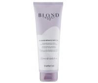 Маска для волосся відтінків блонд Inebrya Blondesse Blonde Miracle Nectar