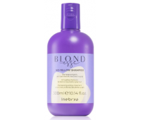 Шампунь для освітленого чи сивого волосся Inebrya Blondesse No-Yellow Shampoo Шампунь для освітленого чи сивого волосся Inebrya Blondesse No-Yellow Shampoo