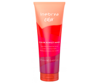 Маска для захисту кольору фарбованого волосся Inebrya Color Perfect Mask