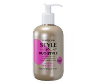 Флюїд для завивки або випрямлення волосся Inebrya Go Round Duo Style 200 мл Флюїд для завивки або випрямлення волосся Inebrya Go Round Duo Style 200 мл