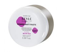 Матова моделююча паста INEBRYA Style-In Power Matt Paste New 100 мл Матова моделююча паста INEBRYA Style-In Power Matt Paste New 100 мл