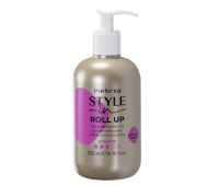 Крем для виділення локонів натурального, хвилястого та хімічно завитого волосся Inebrya ROLL UP 200 мл