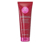 Кондиціонер-маска для розгладження неслухняного та виткого волосся Inebrya Up To You Liss Smoothing 2 In 1 Conditioner Mask Кондиціонер-маска для розгладження неслухняного та виткого волосся Inebrya Up To You Liss Smoothing 2 In 1 Conditioner Mask