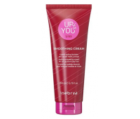Крем для розгладження неслухняного та виткого волосся Inebrya Up To You Liss Smoothing Cream 200 мл Крем для розгладження неслухняного та виткого волосся Inebrya Up To You Liss Smoothing Cream 200 мл