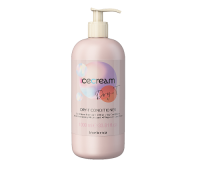 Кондиціонер для сухого, фарбованого та кучерявого волосся Inebrya Ice Cream Dry-T Conditioner Кондиціонер для сухого, фарбованого та кучерявого волосся Inebrya Ice Cream Dry-T Conditioner