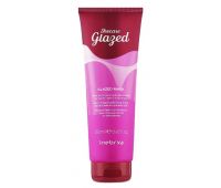 Маска для блиску волосся з ефектом глазурування Inebrya Shecare Glazed Mask