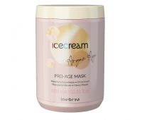 Маска з аргановою олією для фарбованого волосся Inebrya Argan Oil Pro Age Mask