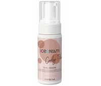 Мус для фіксації локонів Inebrya Сurl Мousse 150 мл