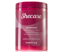 Маска для регенерації для пошкодженого волосся Inebrya Shecare Repair Mask