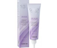 Очищаючий засіб-скраб для шкіри голови Inebrya Grey losophy Grey By Day Scalp Relief 150 мл