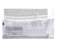 Пудра освітлювальна Фіолетова без пилу ЗАПАСКА Inebrya Bleaching Powder Violet 500 г