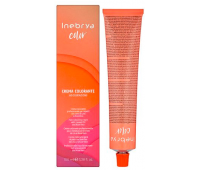 Перманентна крем-фарба для волосся Inebrya Color 100 мл
