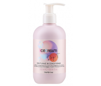 Живильний незмивний кондиціонер для волосся Inebrya Ice Cream Dry-T Leave-In Conditioner 300 мл