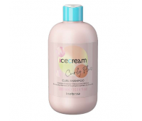 Шампунь для кучерявого волосся Inebrya Ice Cream Curly Plus Curl Shampoo