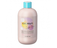 Шампунь для жорсткого та неслухняного волосся Inebrya Ice Cream Liss-Pro Liss Perfect Shampoo