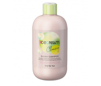 Шампунь очищаючий проти лупи для жирного волосся Inebrya Ice cream Cleany shampoo