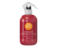 Спрей для кучерявого волосся Inebrya Up To You Curl Re-Boost Spray 200 мл Спрей для кучерявого волосся Inebrya Up To You Curl Re-Boost Spray 200 мл