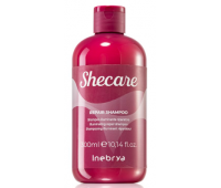 Відновлювальний шампунь для волосся Inebrya Shecare Repair Shampoo