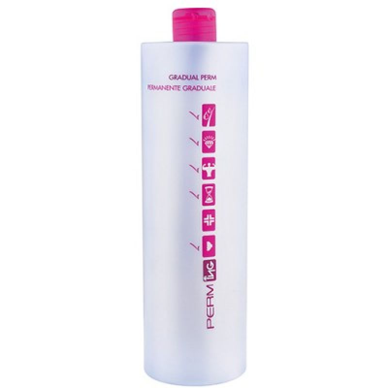 Хімічна завивка ING Perm-ING Gradual Perm, 1000 мл Хімічна завивка ING Perm-ING Gradual Perm, 1000 мл