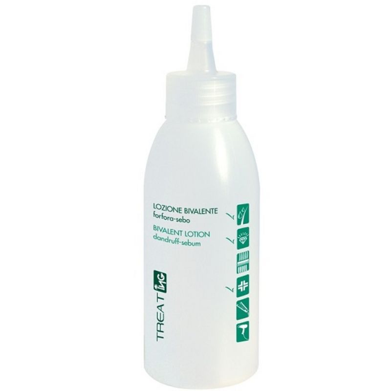 Бівалентний лосьйон регулюючий роботу сальних залоз ING Professional Treat-ING Bivalent Lotion, 100 мл Бівалентний лосьйон регулюючий роботу сальних залоз ING Professional Treat-ING Bivalent Lotion, 100 мл