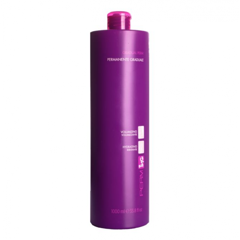 Хімічна завивка ING Perm-ING Gradual Perm, 1000 мл Хімічна завивка ING Perm-ING Gradual Perm, 1000 мл