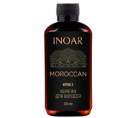 Кератин для слабкого волосся Inoar Keratin Morocco Keratin, 250 мл Кератин для слабкого волосся Inoar Keratin Morocco Keratin, 250 мл