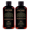 Серія Inoar Keratin Moroccan - Inoar Кератин лікування та вирівнювання слабкого волосся Серія Inoar Keratin Moroccan - Inoar Кератин лікування та вирівнювання слабкого волосся